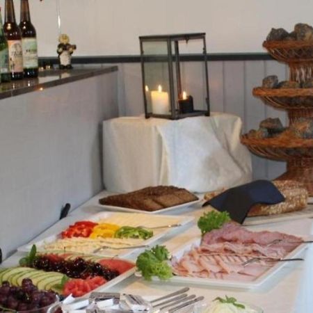 Hotel Oasen Samso à Nordby  Extérieur photo