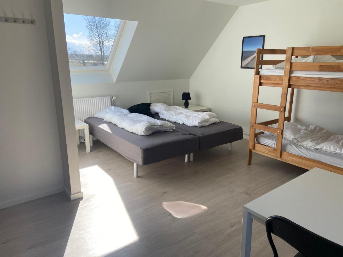 Hotel Oasen Samso à Nordby  Extérieur photo