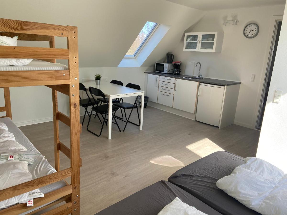 Hotel Oasen Samso à Nordby  Extérieur photo