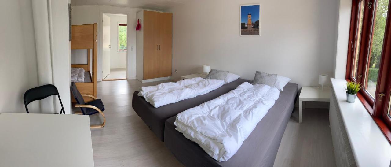 Hotel Oasen Samso à Nordby  Extérieur photo
