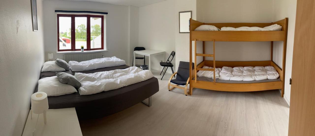 Hotel Oasen Samso à Nordby  Extérieur photo