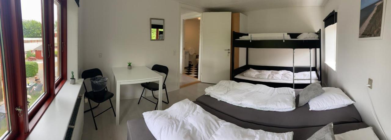 Hotel Oasen Samso à Nordby  Extérieur photo
