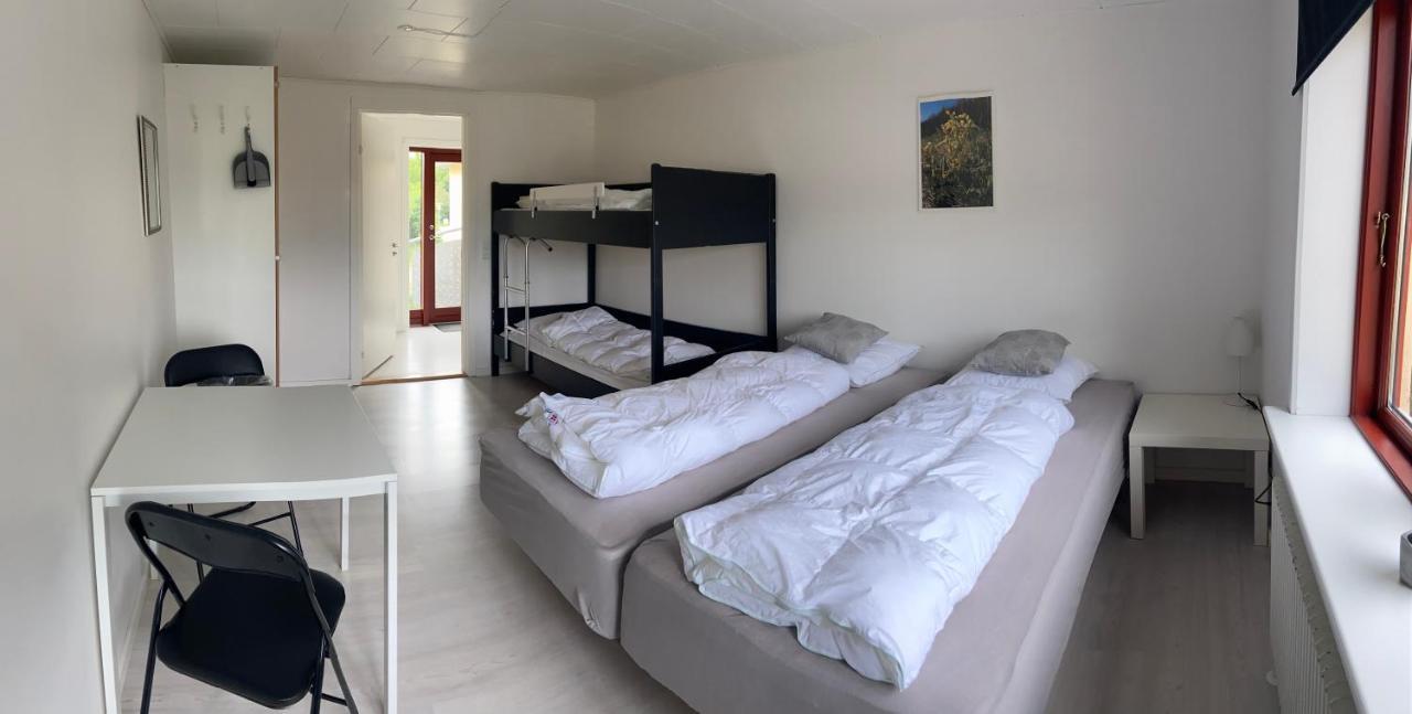 Hotel Oasen Samso à Nordby  Extérieur photo