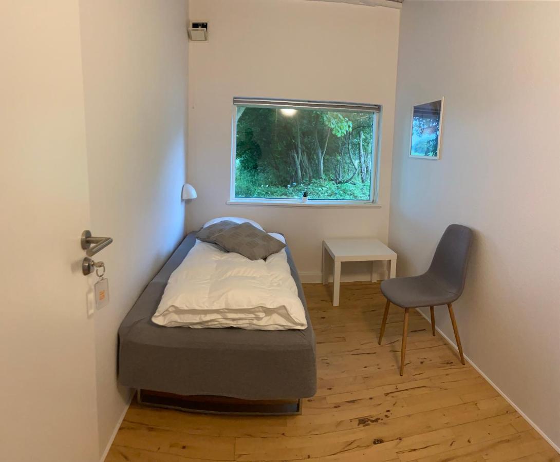 Hotel Oasen Samso à Nordby  Extérieur photo