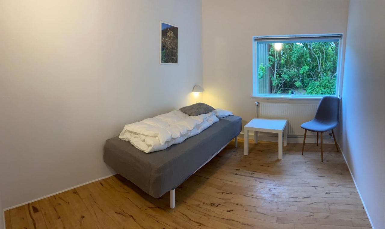 Hotel Oasen Samso à Nordby  Extérieur photo