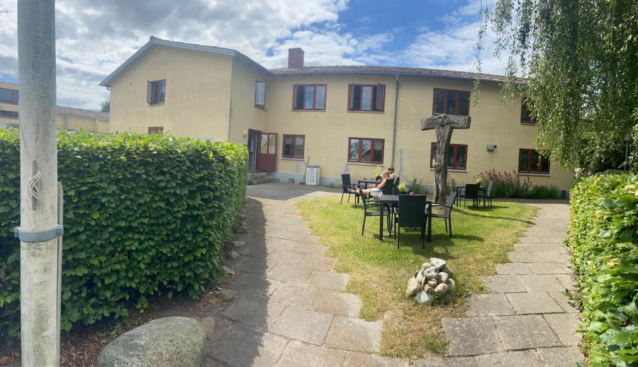 Hotel Oasen Samso à Nordby  Extérieur photo