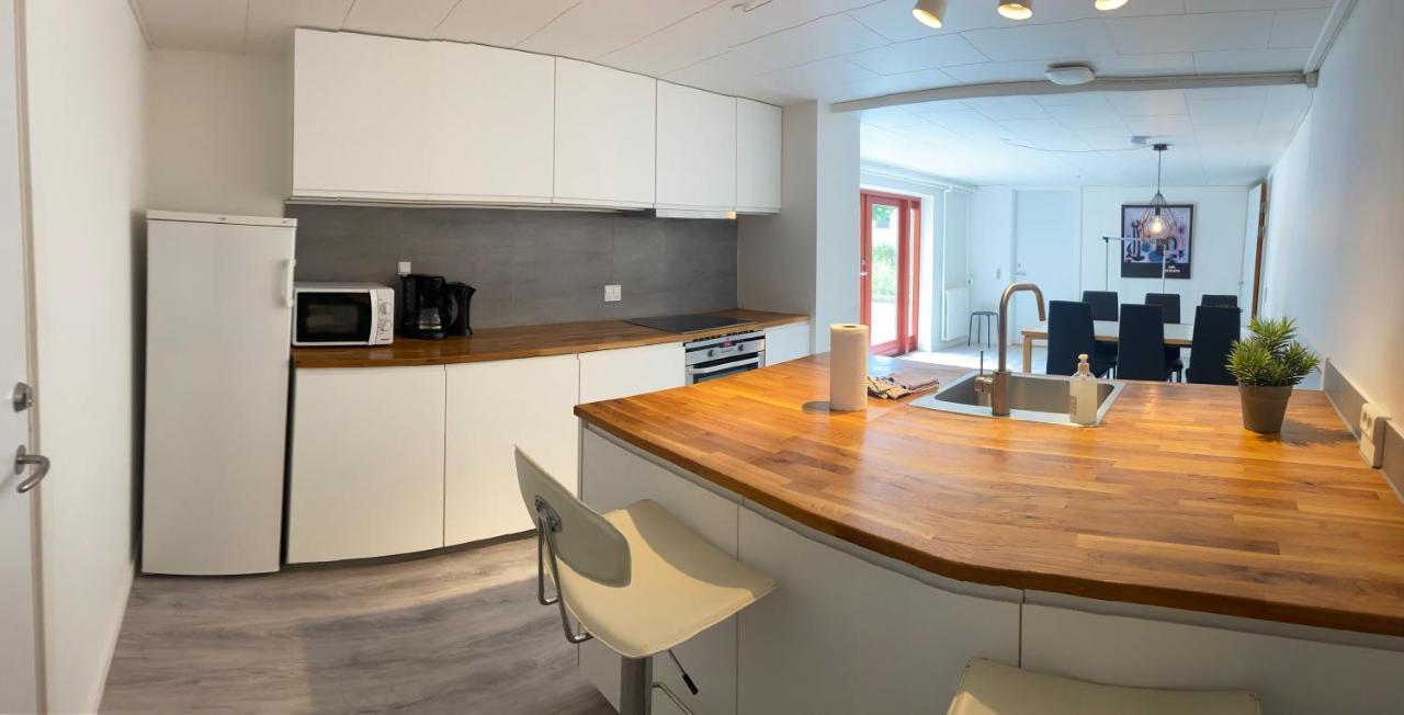 Hotel Oasen Samso à Nordby  Extérieur photo