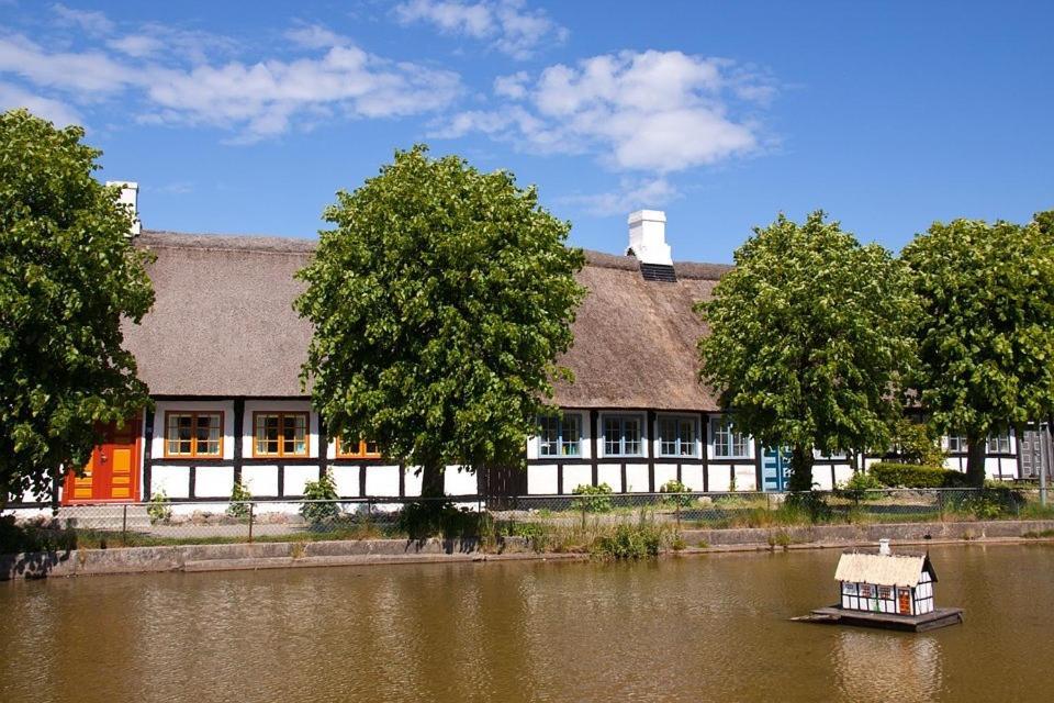 Hotel Oasen Samso à Nordby  Extérieur photo