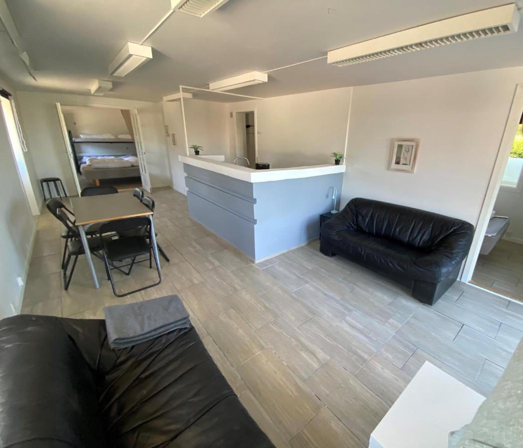 Hotel Oasen Samso à Nordby  Extérieur photo