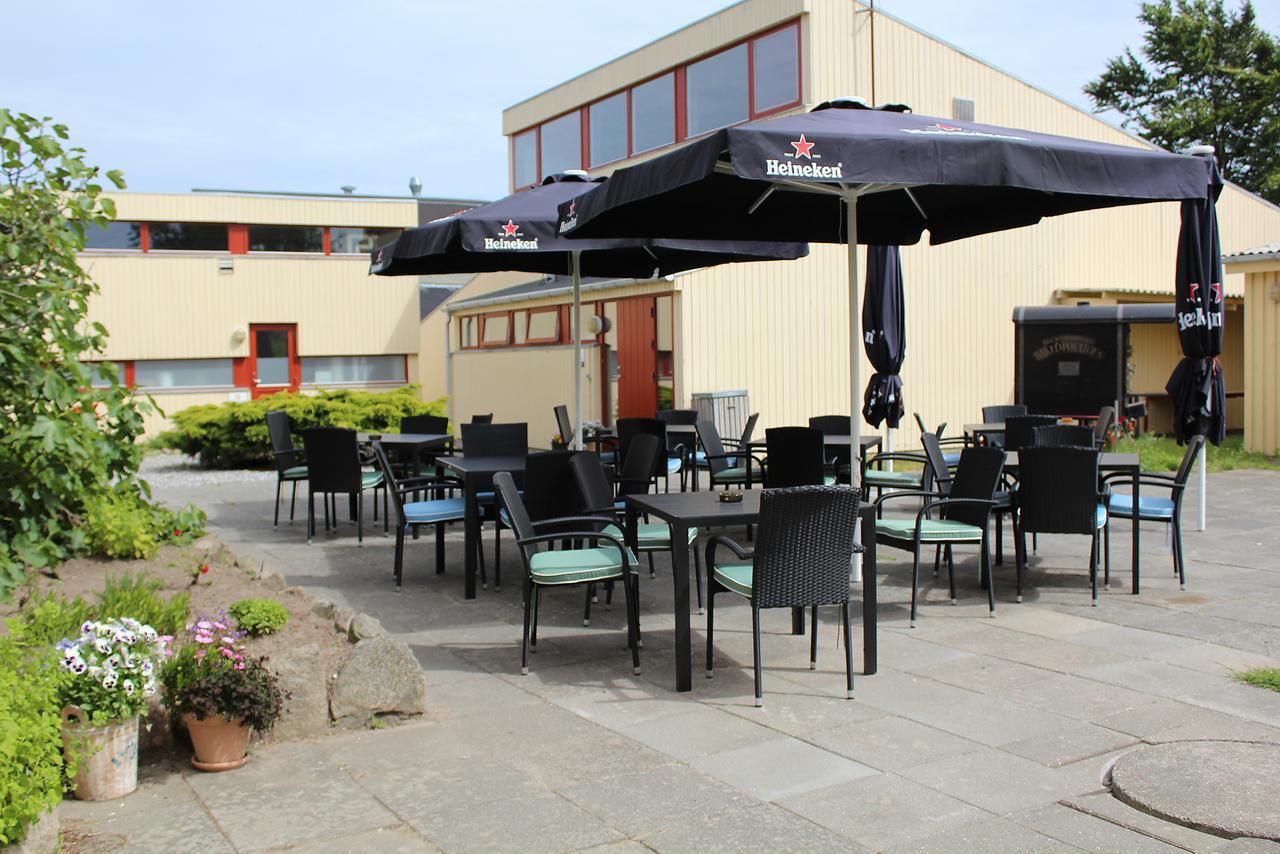 Hotel Oasen Samso à Nordby  Extérieur photo