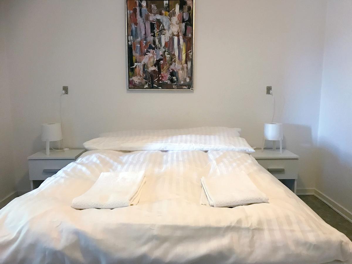 Hotel Oasen Samso à Nordby  Extérieur photo