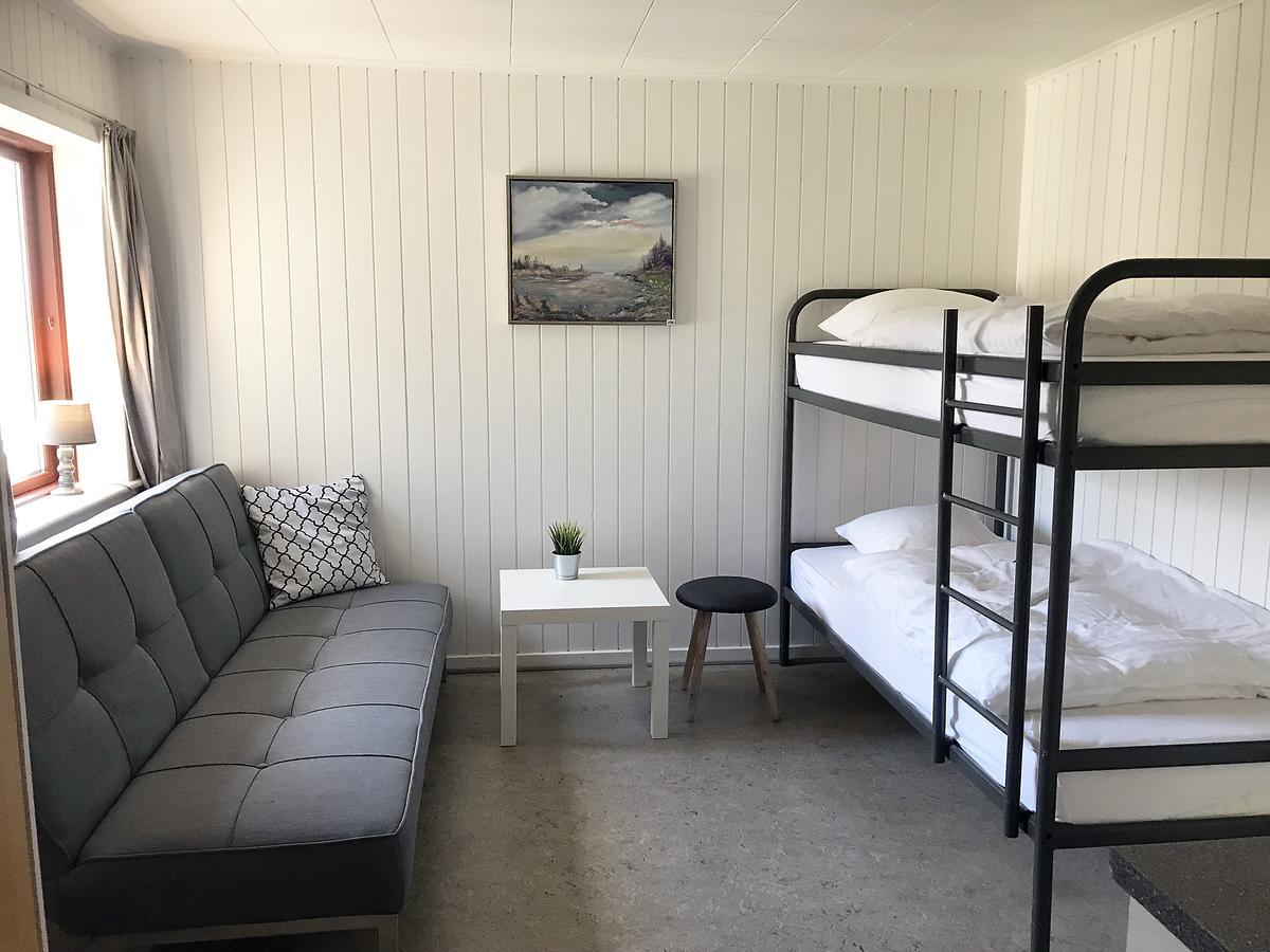 Hotel Oasen Samso à Nordby  Extérieur photo