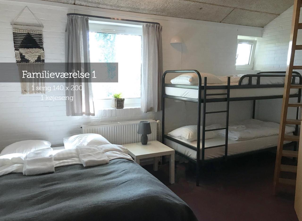 Hotel Oasen Samso à Nordby  Extérieur photo