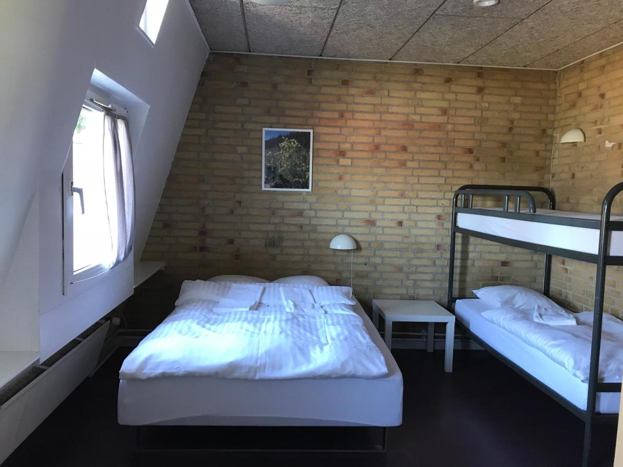 Hotel Oasen Samso à Nordby  Extérieur photo