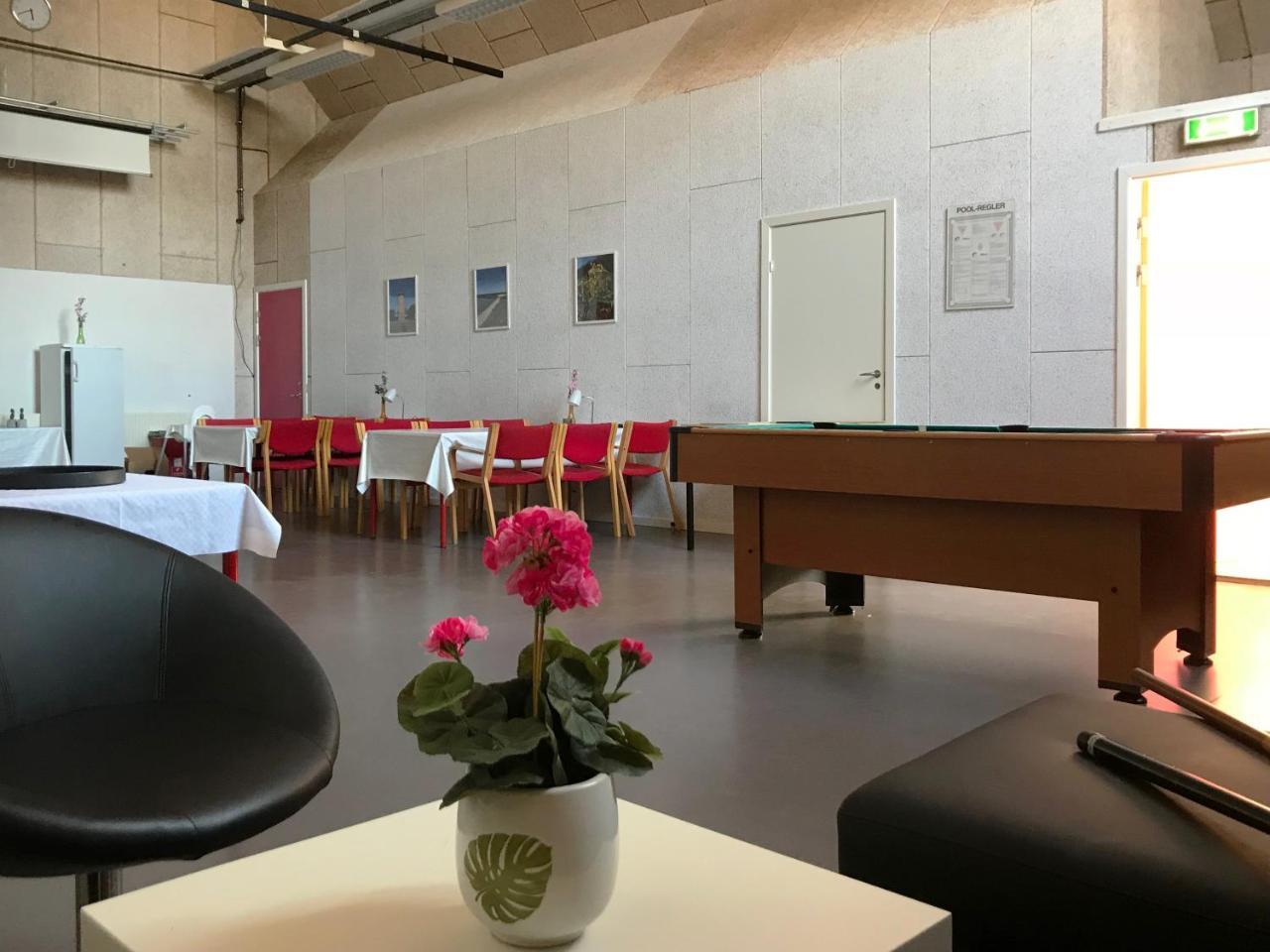 Hotel Oasen Samso à Nordby  Extérieur photo